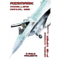Airmark - General Dynamics F-16 Viper. Part 2 Modellers Manual